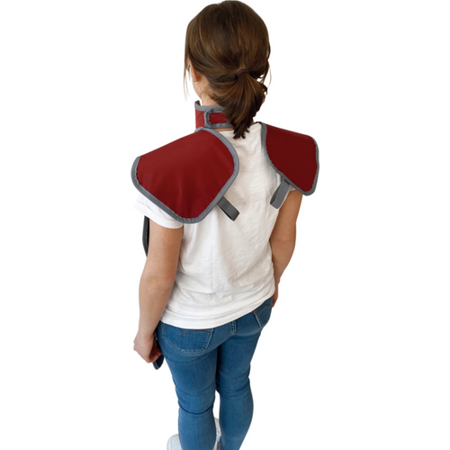 RD644 tannlegeforkle Stk. Happy, NovaLite Plus, ComforTex® HPMF, for barn