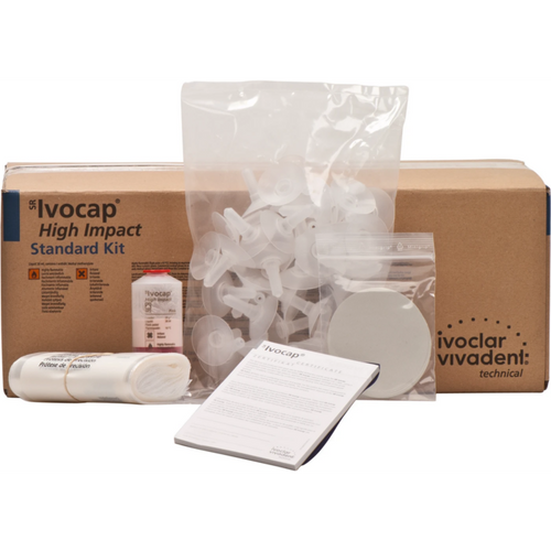 SR Ivocap® High Impact Standardsett rosa