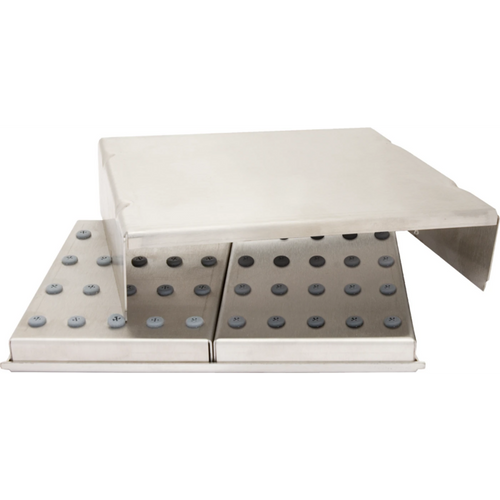 BS240 borstativ stykke 165 x 40 x 125 mm