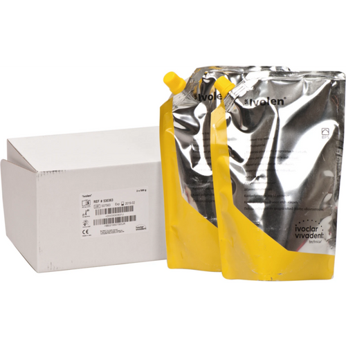 SR Ivolen® Boks 1 kg pulver, beige