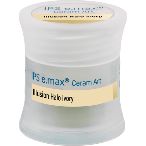 IPS e.max® Ceram Art Boks 5 g pasta illusion halo ivory