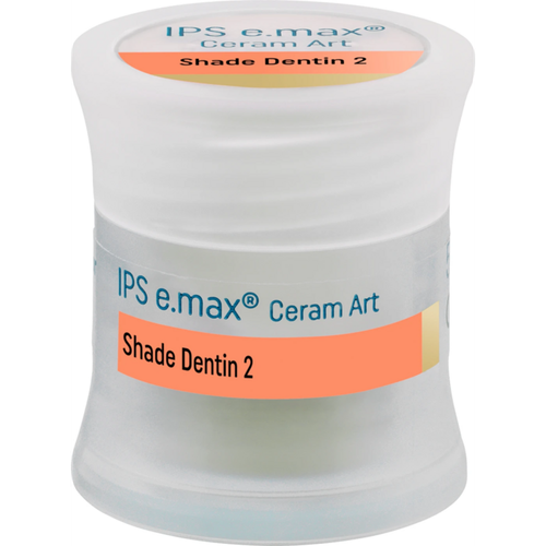 IPS e.max® Ceram Art Boks 3 g Pasta nyanse dentin 2
