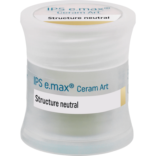 IPS e.max® Ceram Art Boks 5 g pasta, struktur: nøytral