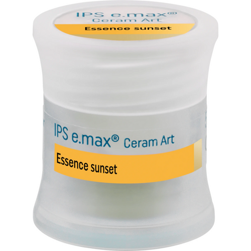 IPS e.max® Ceram Art Boks 3 g Pasta essens sunset