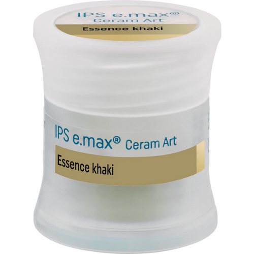IPS e.max® Ceram Art Tin 3 g Pasta essens khaki