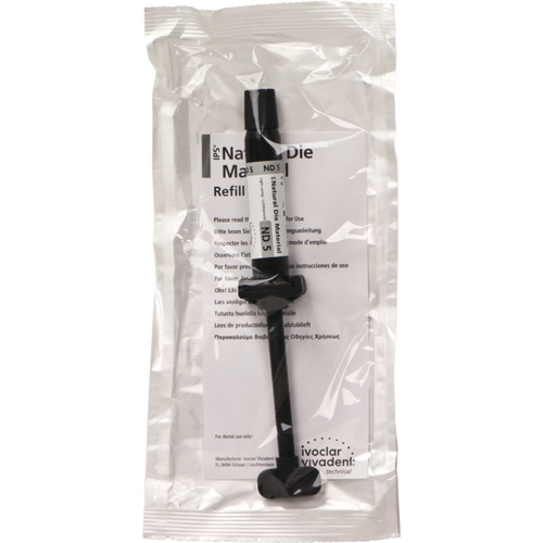 IPS Natural Die Material Sprøyte 8 g pasta ND5