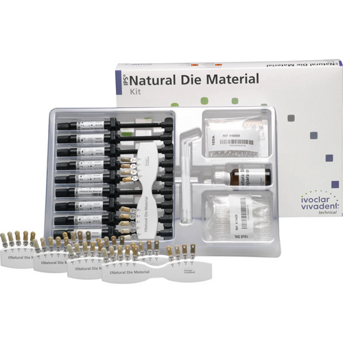 IPS Natural Die Material Promopakke