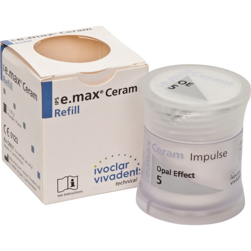 IPS e.max® Ceram Tin 20 g powder impulse opal effect 5