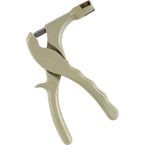 Kompositt enkeldose dispenserpistol Stk grå