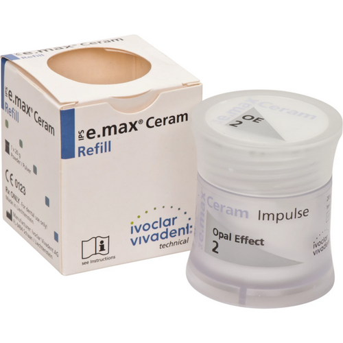 IPS e.max® Ceram Boks 20 g pulver impulse opal-effekt 2
