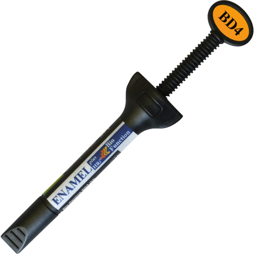 ENAMEL plus HRi® Bio Sprøyte 5 g dentin BD4