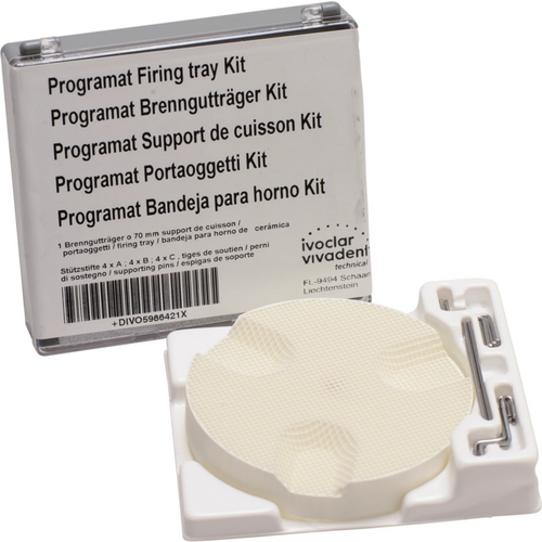 Programat fyringsbrettsett Sett 1 fyringsbrett, 12 støttepinner (A, B, C)