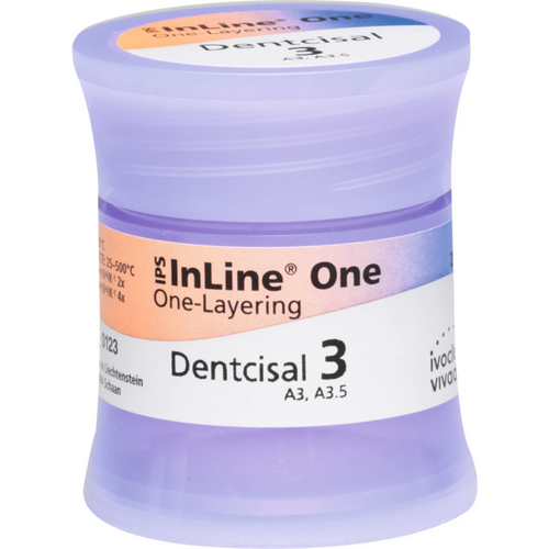 IPS InLine® One Boks 20 g pulver denticisal 3