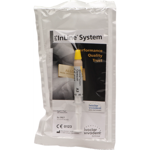 IPS InLine® Sprøyte 3 g opakpasta A3