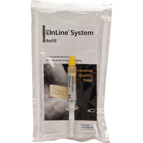 IPS InLine® Sprøyte 3 g opakpasta A4