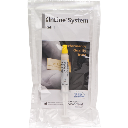 IPS InLine® Sprøyte 3 g opakpasta B1