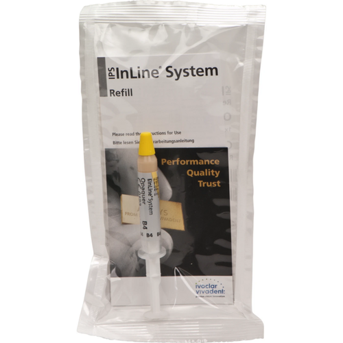 IPS InLine® Sprøyte 3 g opakpasta B4