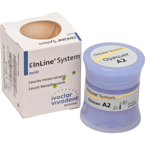 IPS InLine® Boks 9 g opakerpasta A2