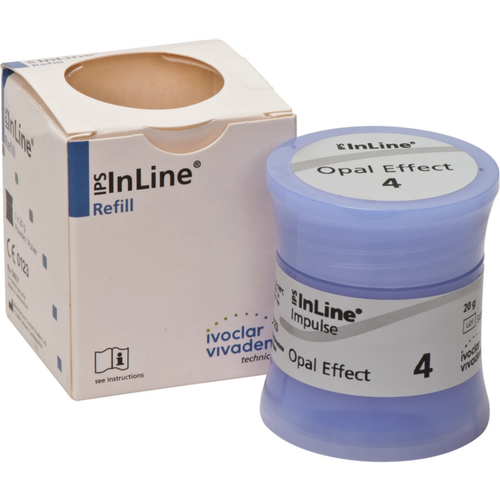 IPS InLine® Boks 20 g pulver opaleffekt 4