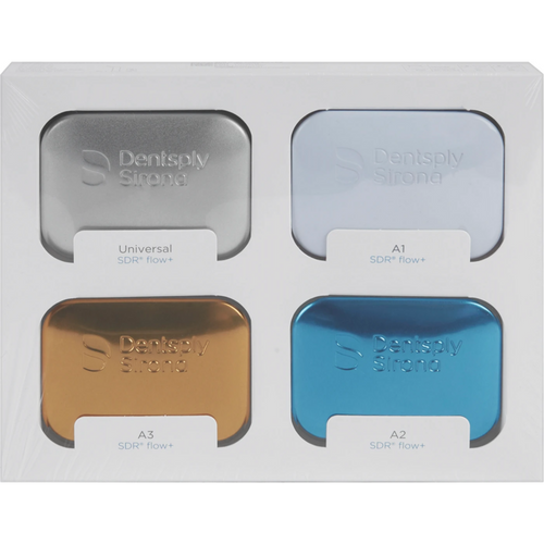 SDR® flow+ Komplett sett