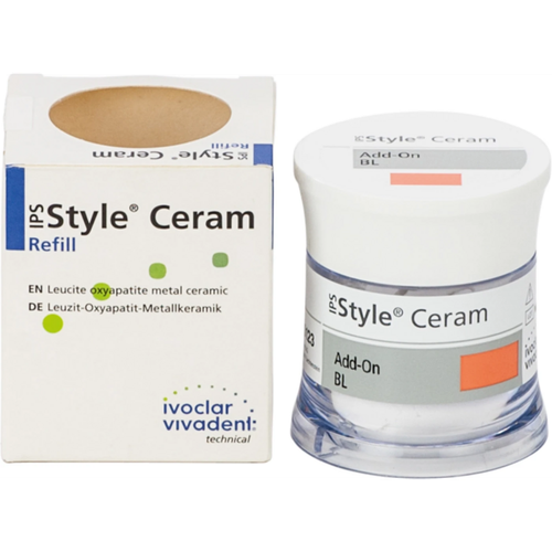 IPS Style® Ceram Boks 20 g pulver Add-on BL
