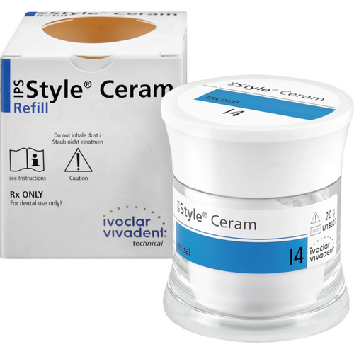 IPS Style® Ceram Boks 20 g pulver incisal I4