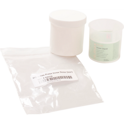 IPS e.max® Press Invex Liquid Stykk Tom beholder