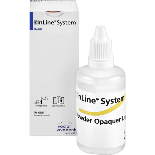 IPS InLine® System Powder Opaquer Liquid Flaske 60 ml