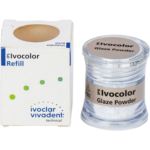 IPS Ivocolor Glasurpulver Boks 5 g glasurpulver