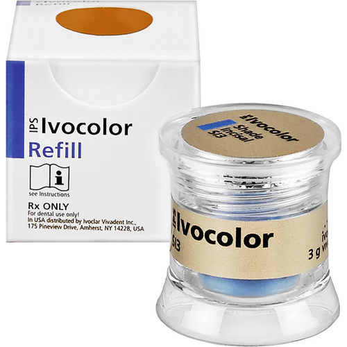 IPS Ivocolor Shade Boks 3 g incisalnyanse SI3