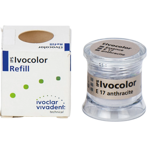 IPS Ivocolor Essence Boks 1,8 g Essence E17 antrasitt