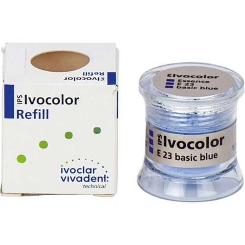 IPS Ivocolor Essence Boks 1,8 g essens E23 basic blue