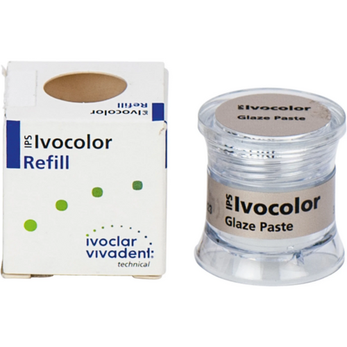 IPS Ivocolor Glaze Paste Boks 3 g glasurpasta