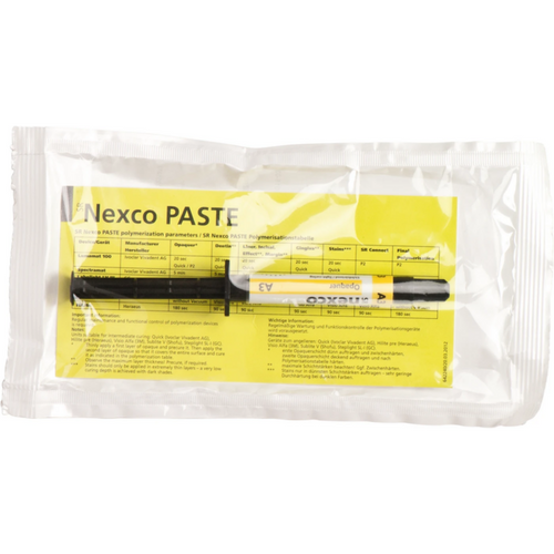 SR Nexco® Sprøyte 2 ml opakerpasta A3
