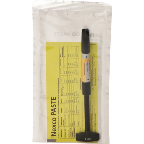 SR Nexco® Sprøyte 2,5 g pasta Effekt E4