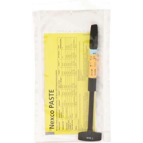 SR Nexco® Sprøyte 2,5 g effektpasta blå