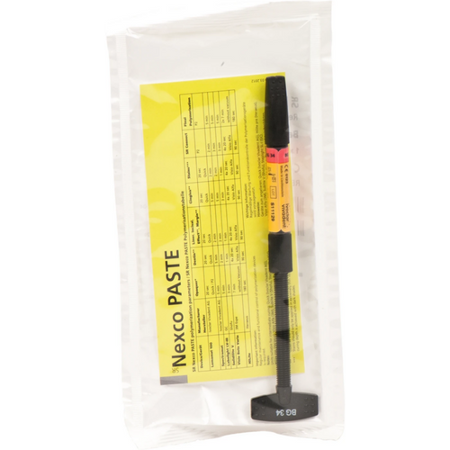 SR Nexco® Sprøyte 2,5 g pasta, basis gingiva 34