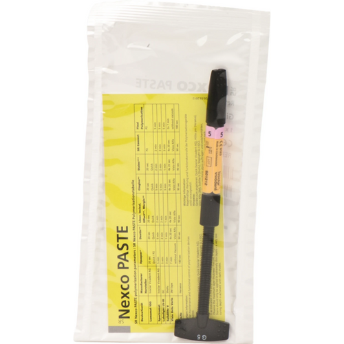 SR Nexco® Sprøyte 2,5 g pasta gingiva G5