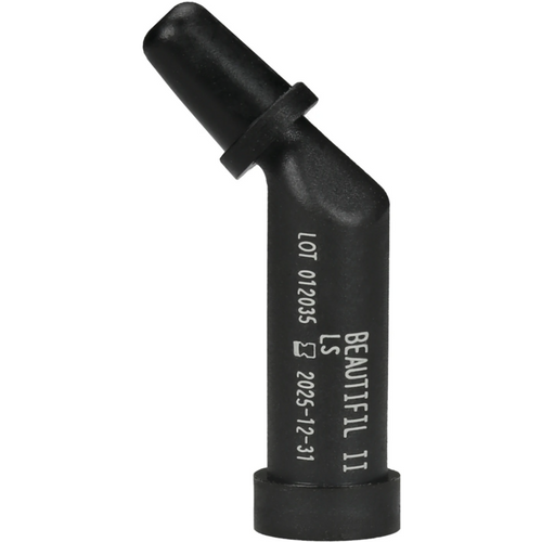 BEAUTIFIL II LS Pakket med 20 x 0,25 g spiss B2