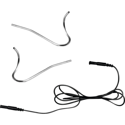 Jordingsklemme og kabel for Digitest 3 Sett Pulpatester jordingsklemme, tilkoblingsledning
