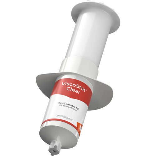 ViscoStat™ Clear Refill pack 30 ml IndiSpense syringe