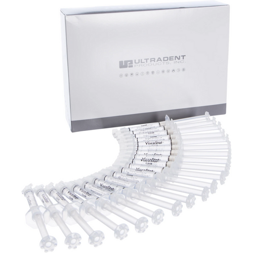 ViscoStat™ Clear Pakke med 20 x 1,2 ml sprøyter