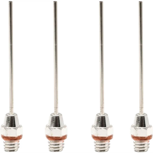 SuperEndo B&L gutta-percha-nåler Pakke med 4 stk 24 mm, 23 ga