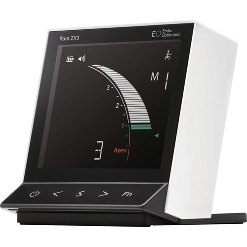 Root ZX3 Apex Locator Root ZX3-modul, inkludert tilbehør