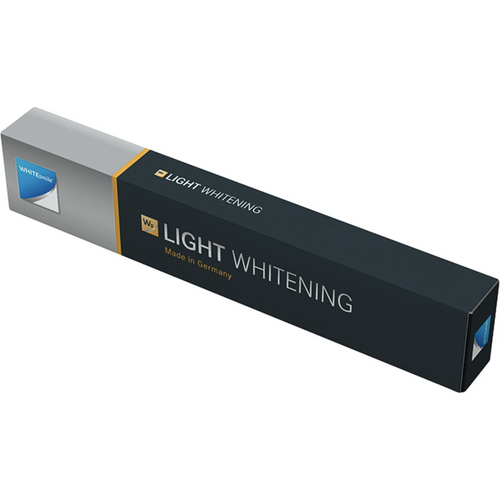 LIGHT WHITENING AC 32% Pakke med 1 x 2,5 ml sprøyte Light Whitening AC 32% HP
