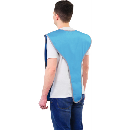 Panorama-forkle stykke Curacao, for voksne, HPMF Duplex, NovaLite Plus