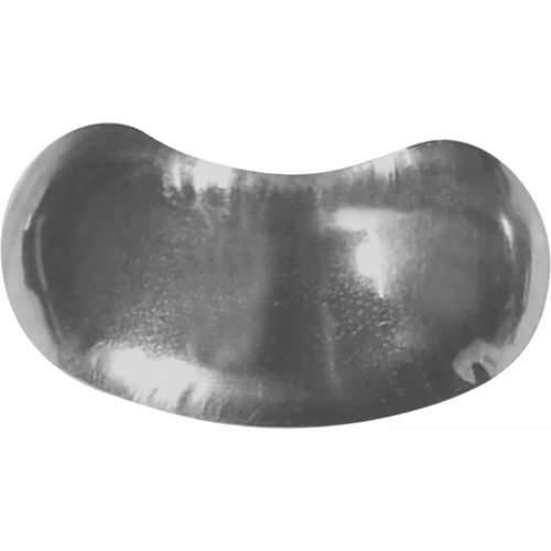 Quickmat DELUXE Påfyllspakke 50 stk høyde 6,4 mm, tykkelse 0,04 mm, buet, molær