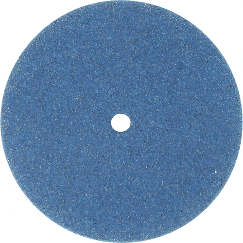 Metadur Pakke med 10 stk. uten skaft, blå, ubelagt, for titan