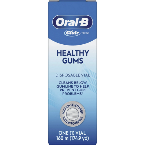 ORAL-B Glide-Floss Dispenser 160 m tanntråd