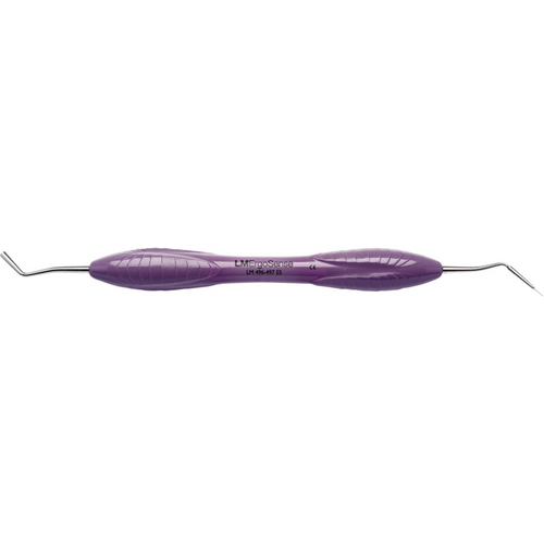 LM Arte™ Misura stk. anterior konisk, fiolett, LM-ErgoSense® håndtak